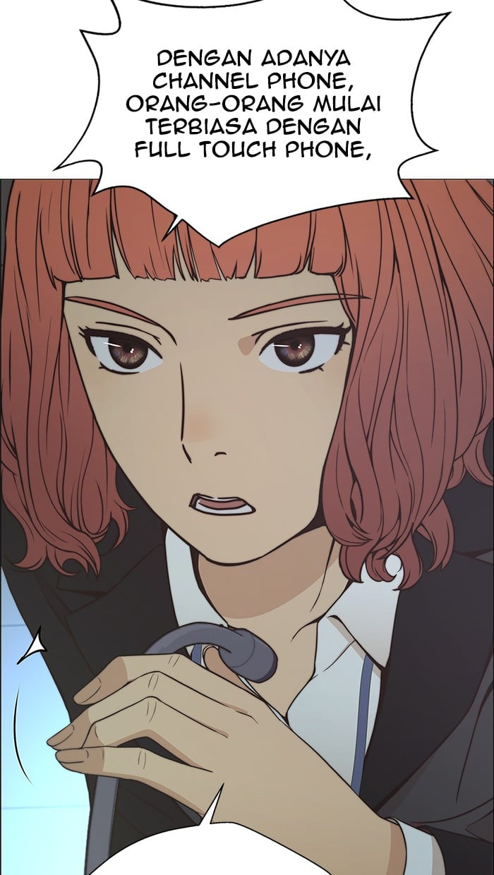 The Man Chapter 107 halaman 47