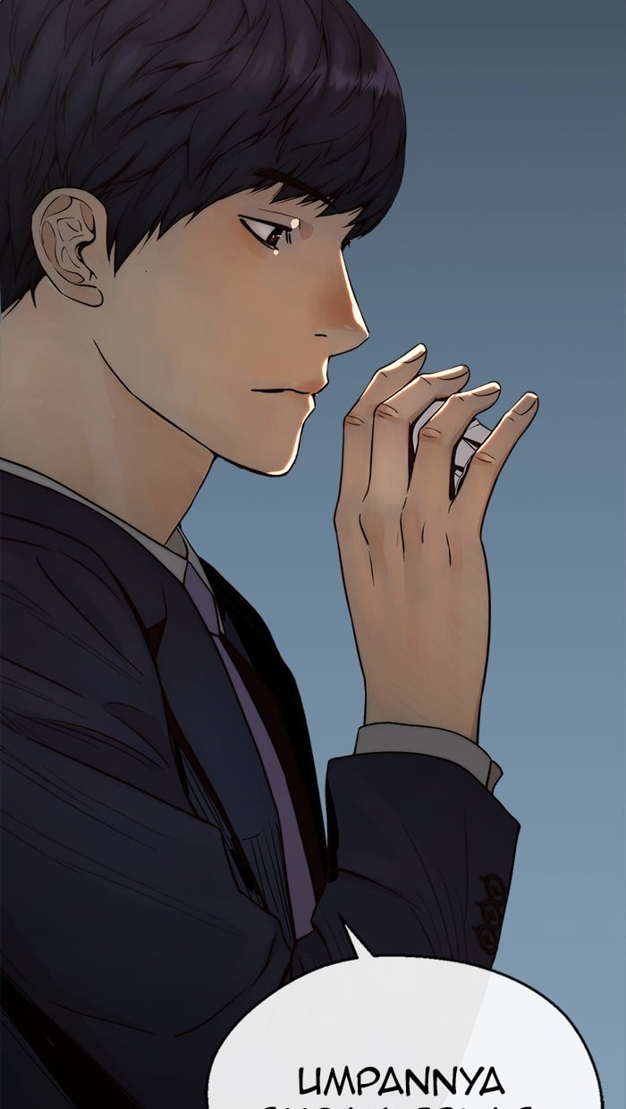 The Man   Chapter 108 Gambar 48