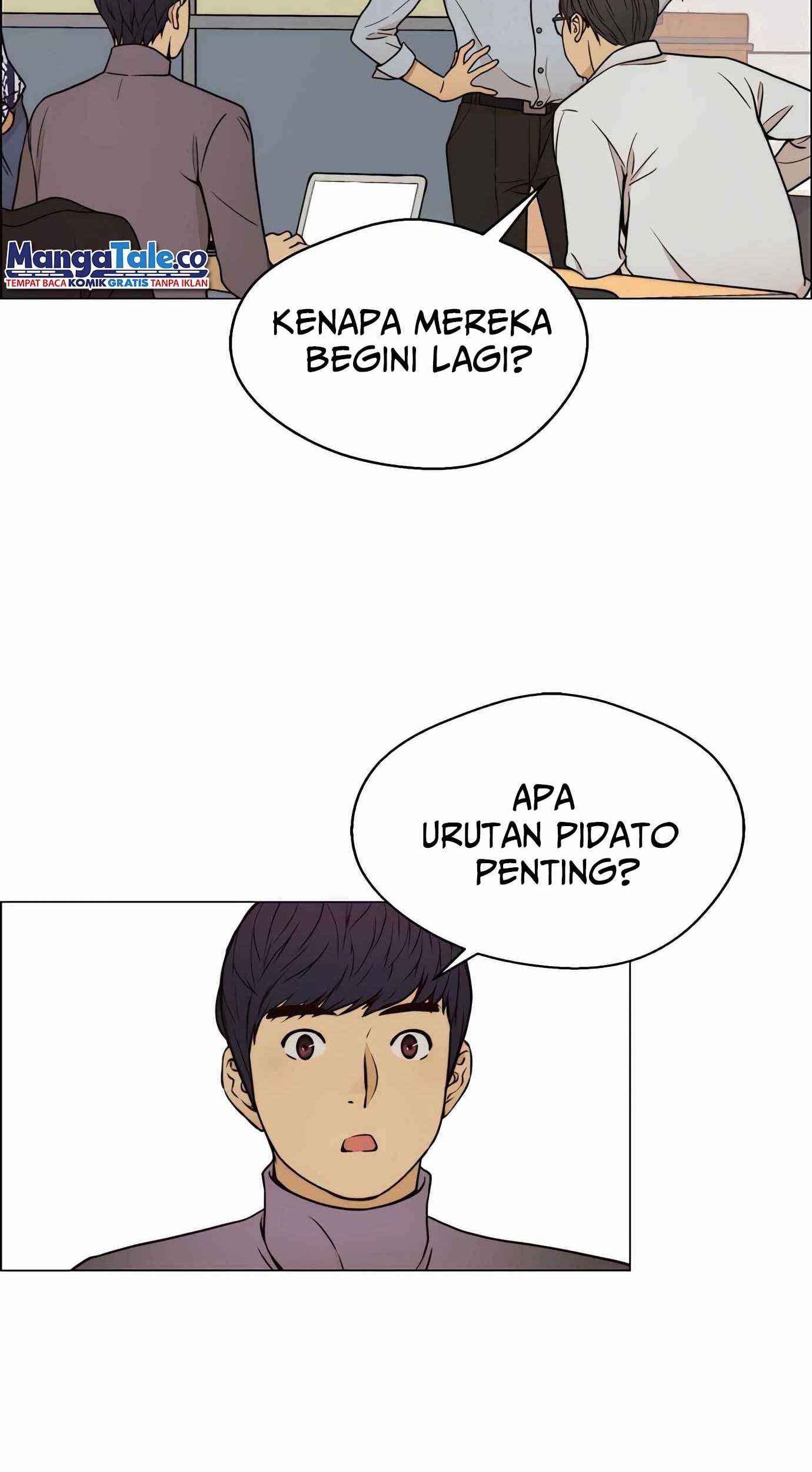 The Man   Chapter 115 Gambar 47