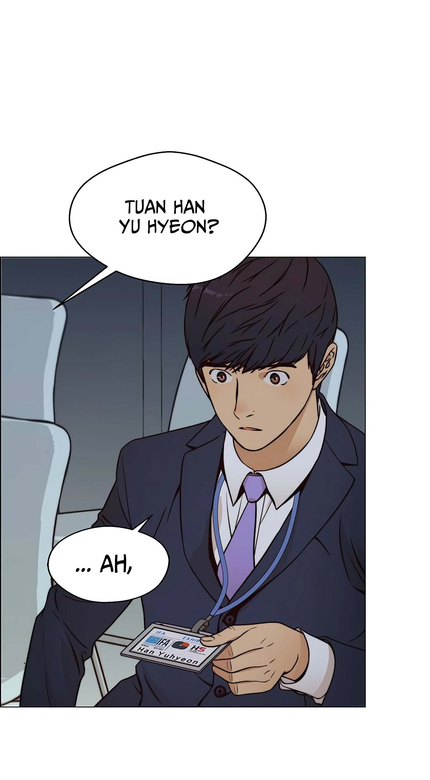 The Man Chapter 117 halaman 47