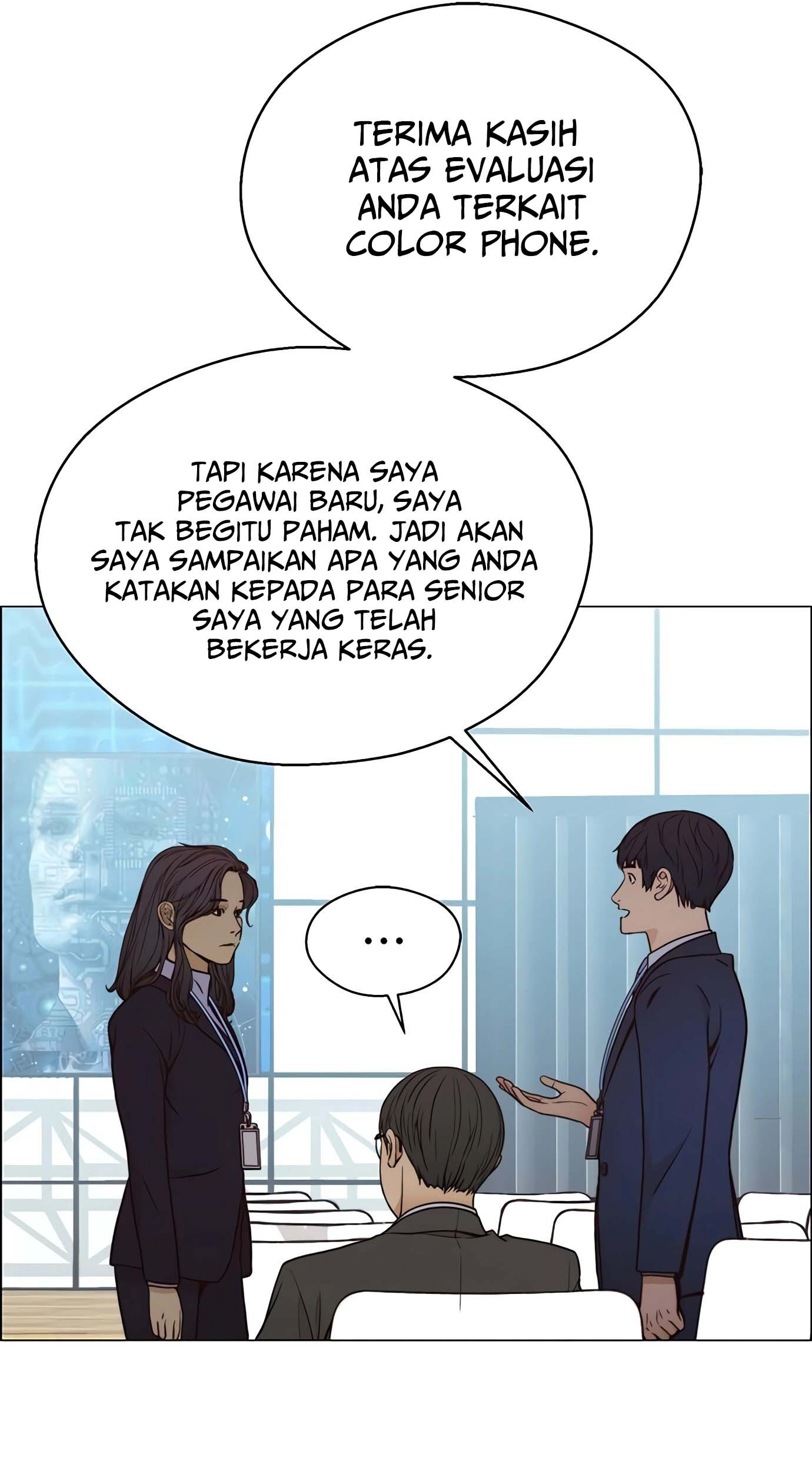 The Man Chapter 117 halaman 49