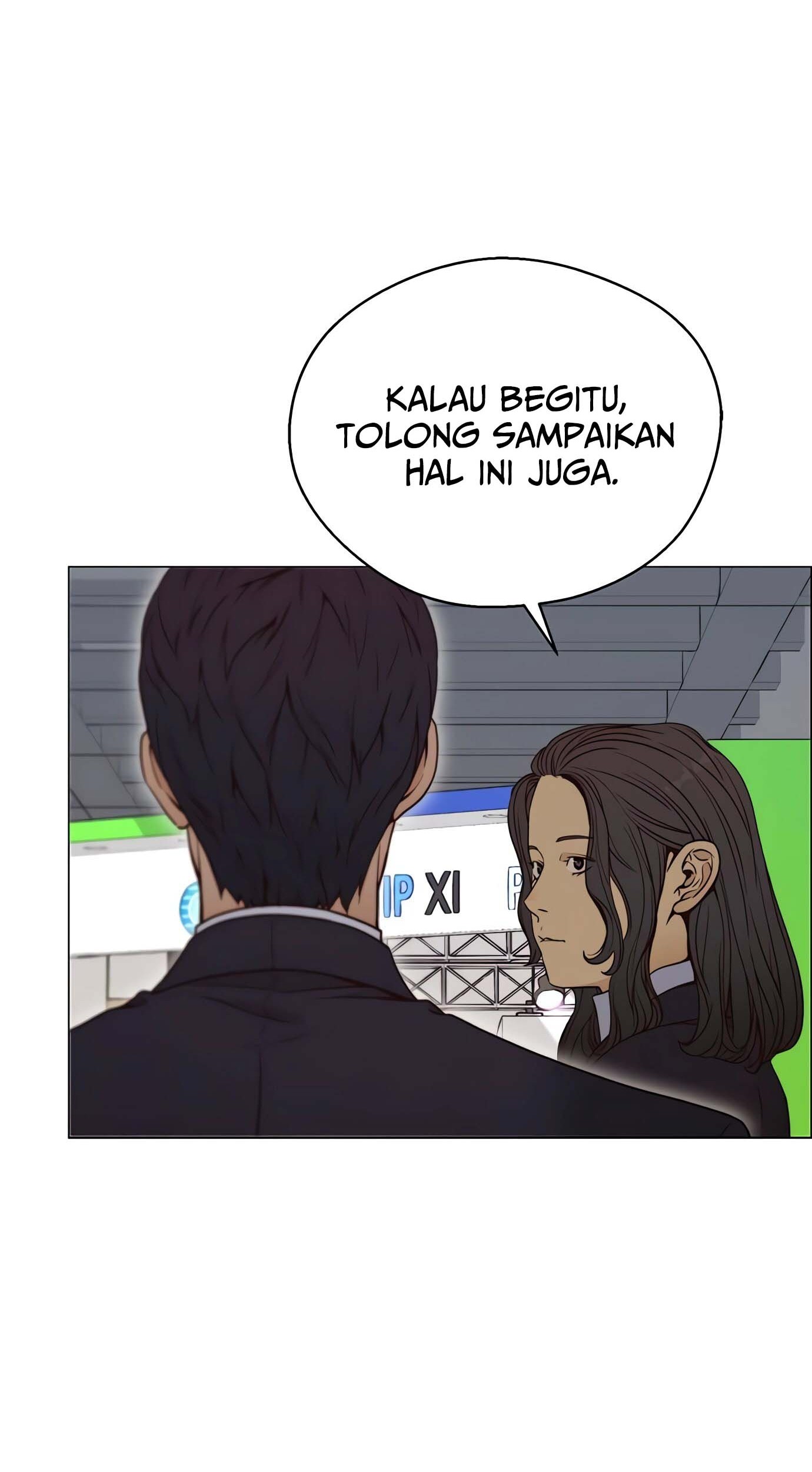 The Man Chapter 117 halaman 50
