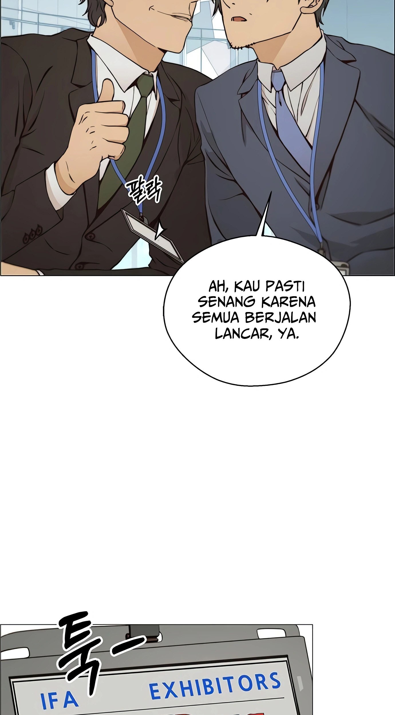 The Man Chapter 118 halaman 48