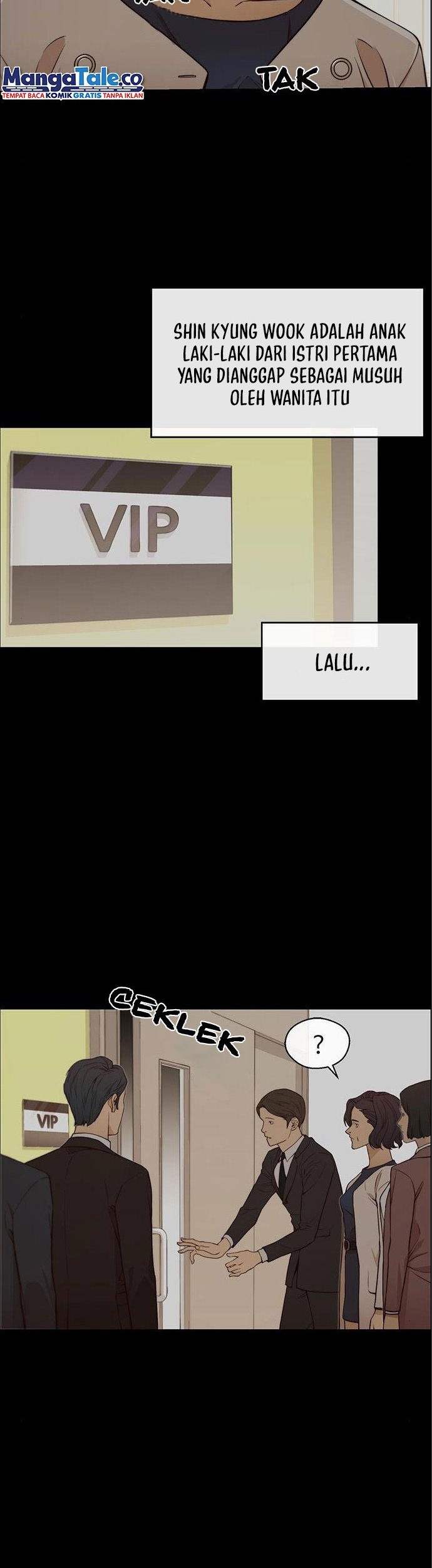 The Man Chapter 125 halaman 27