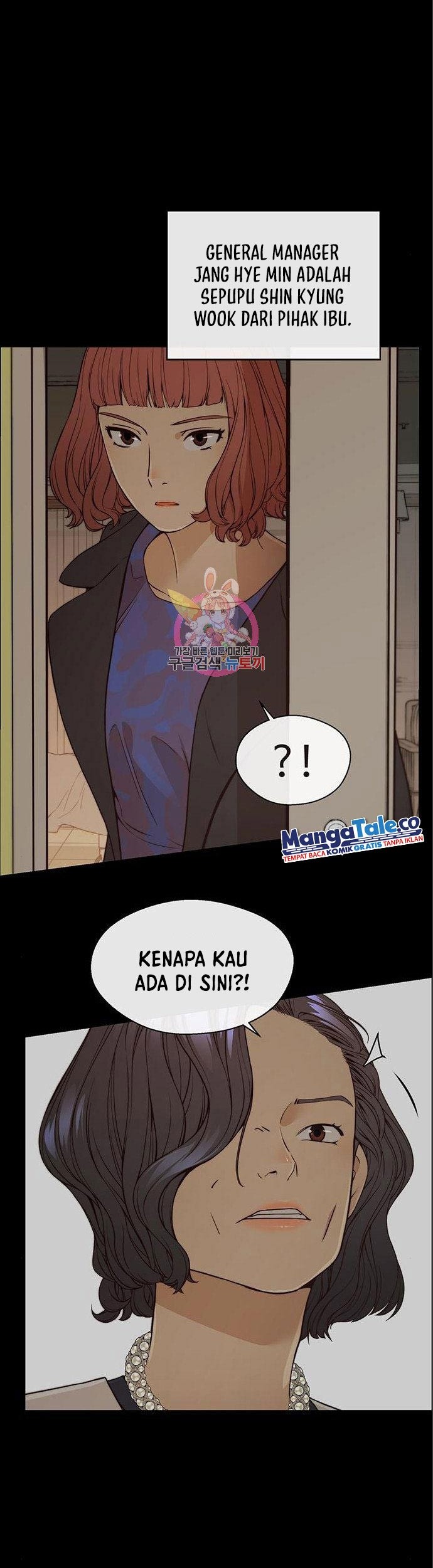 The Man Chapter 125 halaman 28