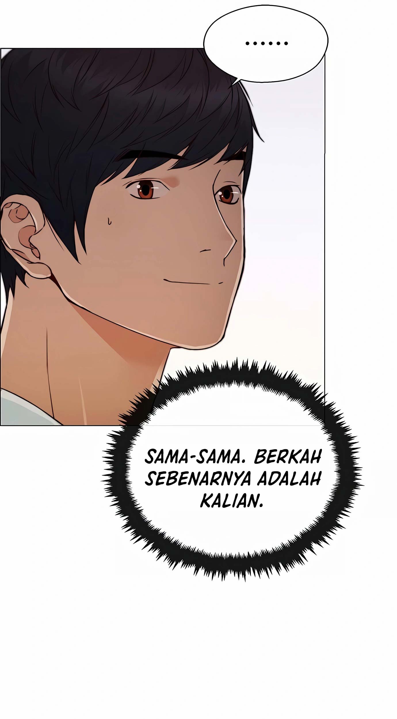 The Man   Chapter 131 Gambar 46