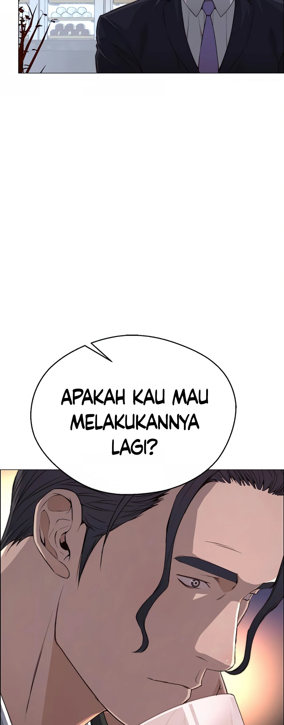 The Man   Chapter 136 Gambar 38