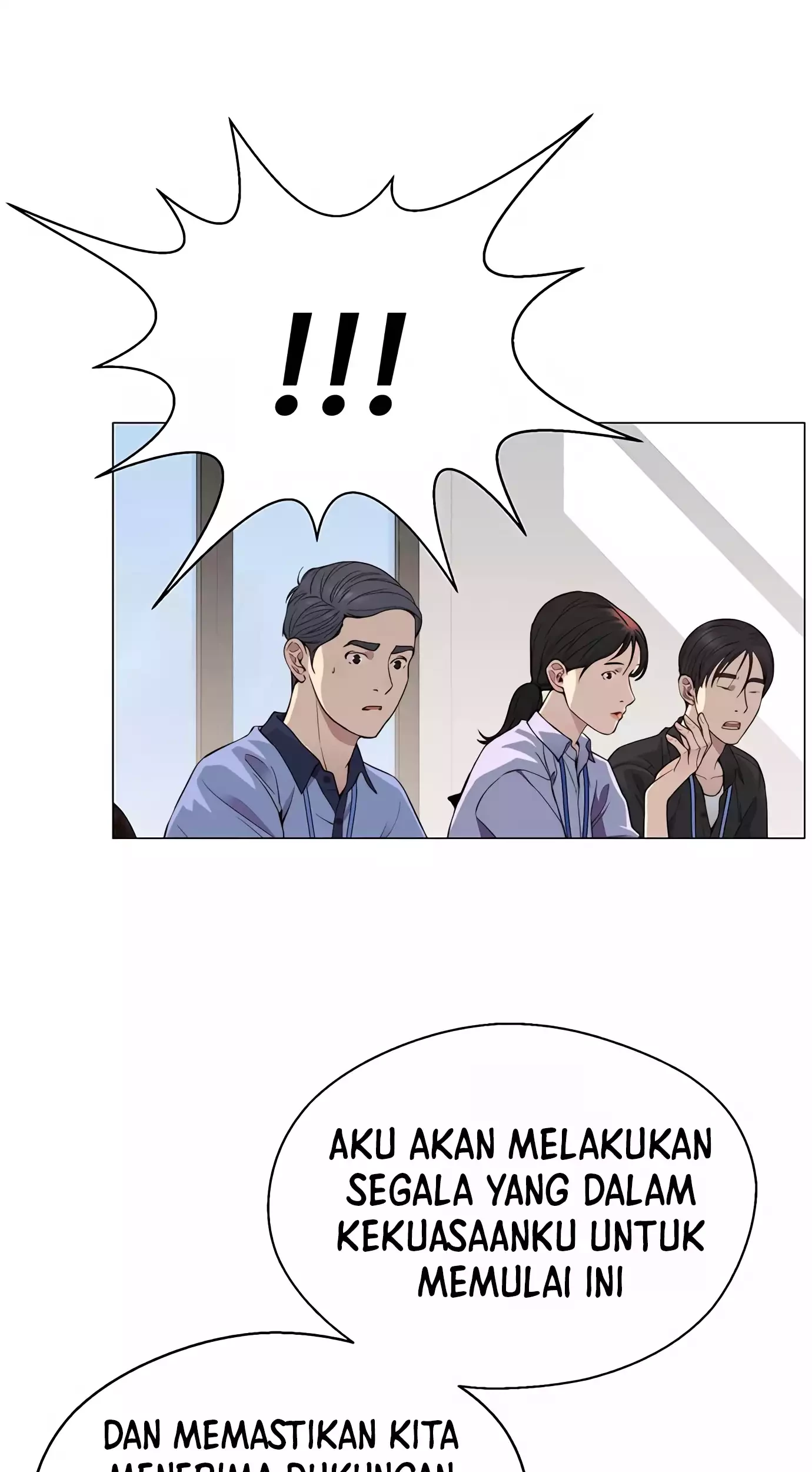 The Man Chapter 139 halaman 49