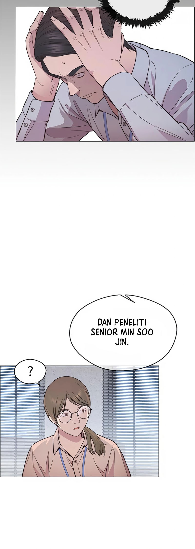 The Man   Chapter 154 Gambar 38