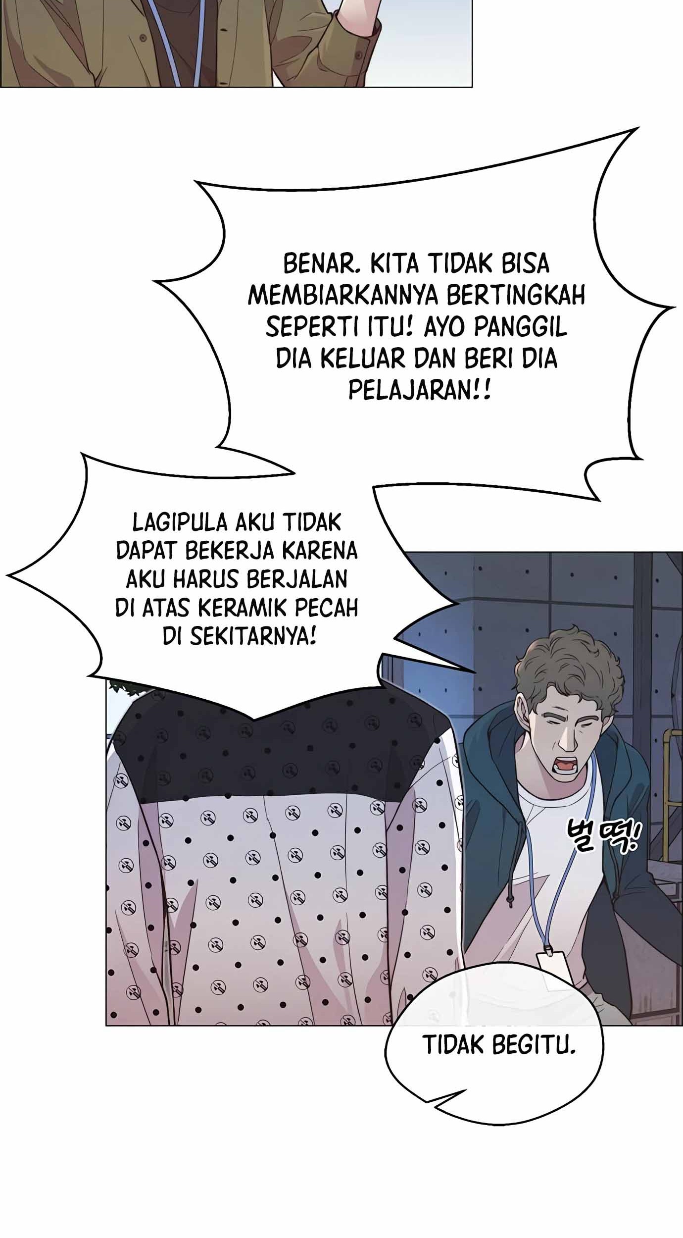 The Man   Chapter 155 Gambar 51