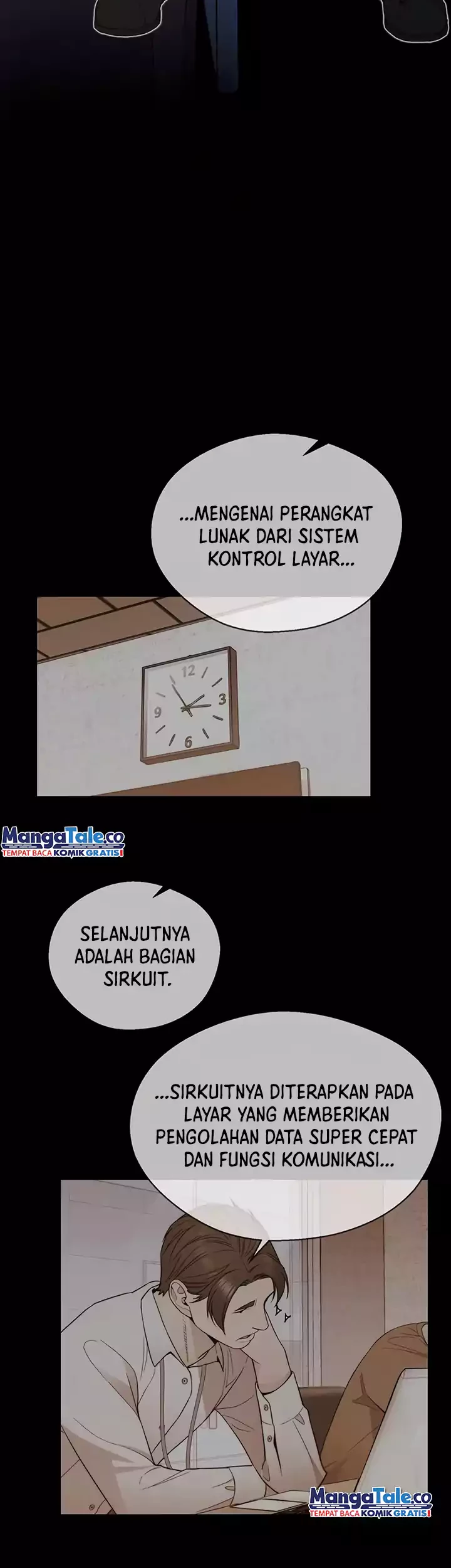 The Man   Chapter 156 Gambar 30