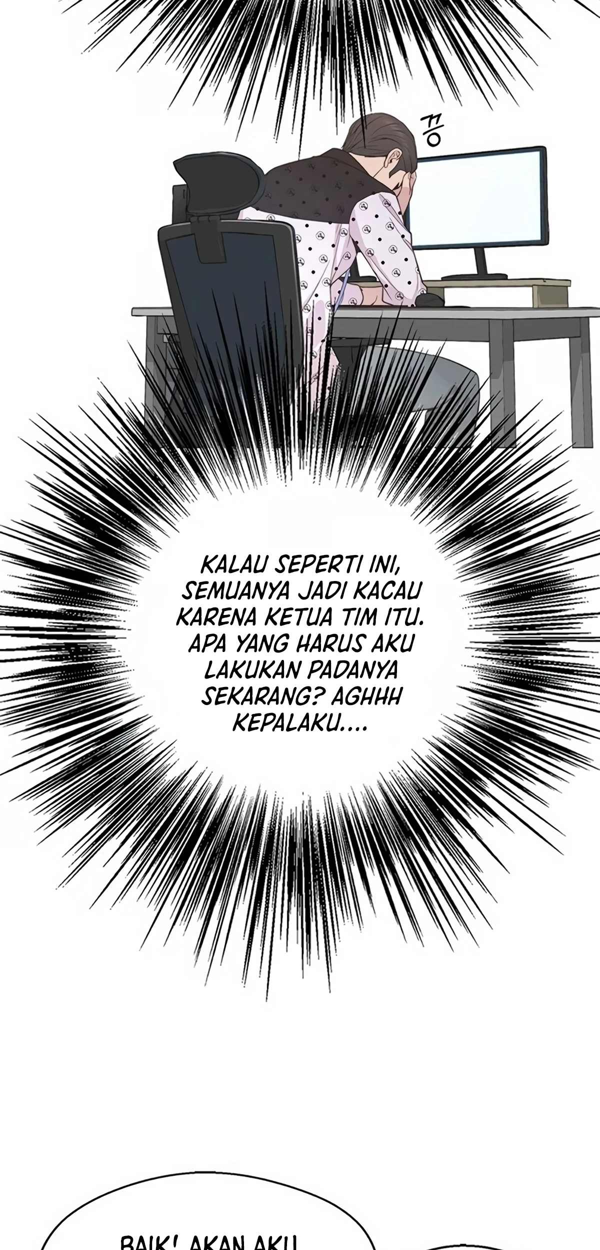 The Man   Chapter 157 Gambar 44