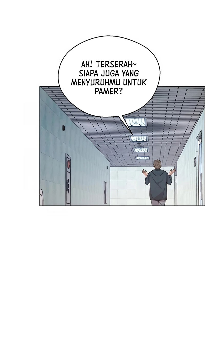 The Man   Chapter 158 Gambar 34