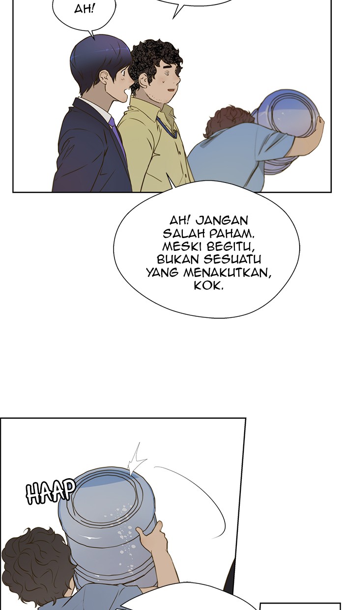 The Man   Chapter 16 Gambar 35