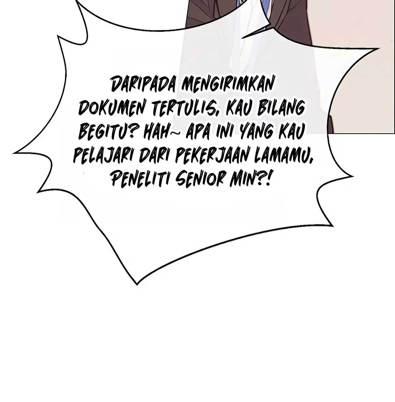 The Man   Chapter 164 Gambar 55
