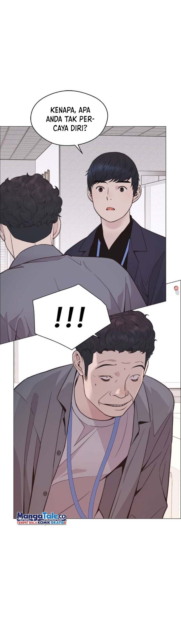 The Man Chapter 168 halaman 30