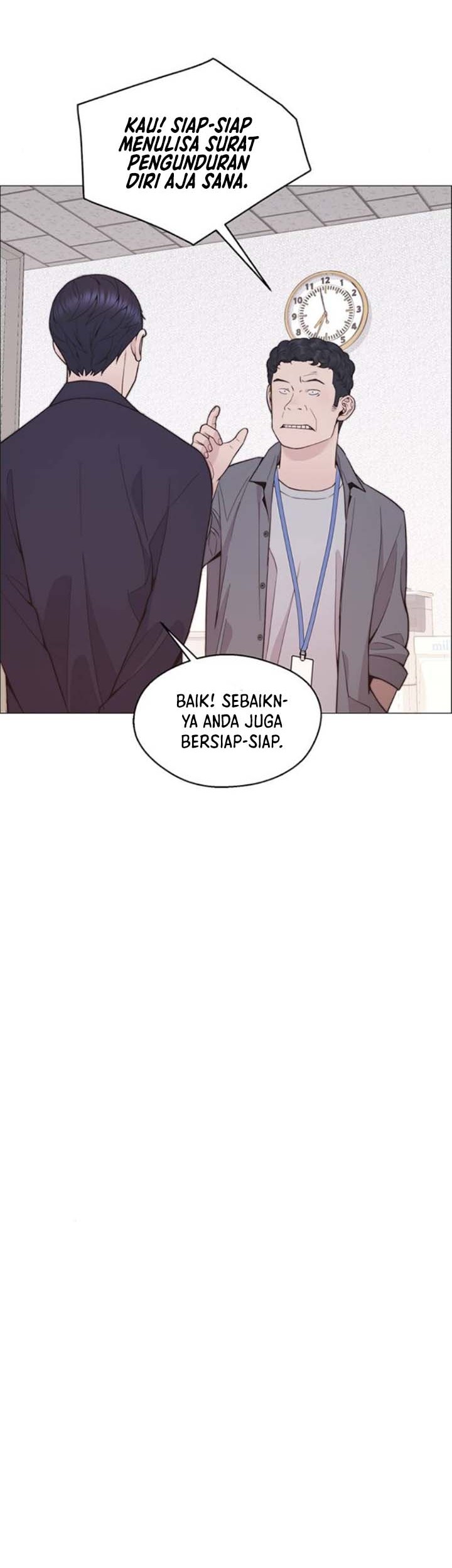 The Man Chapter 168 halaman 31