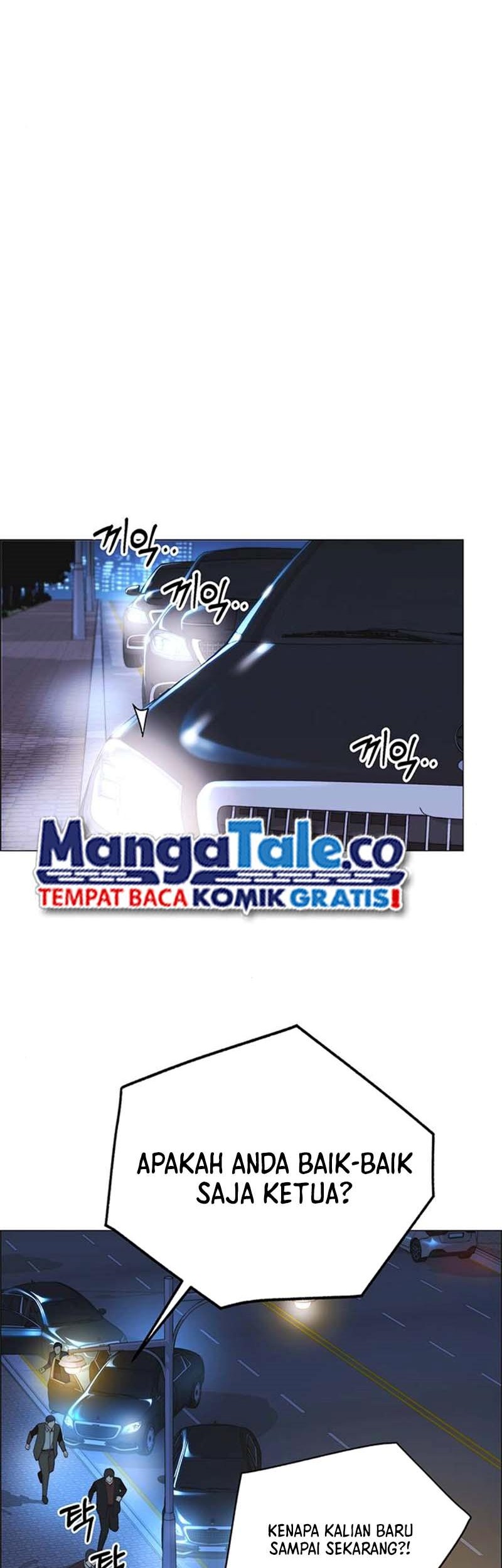 The Man   Chapter 173 Gambar 35