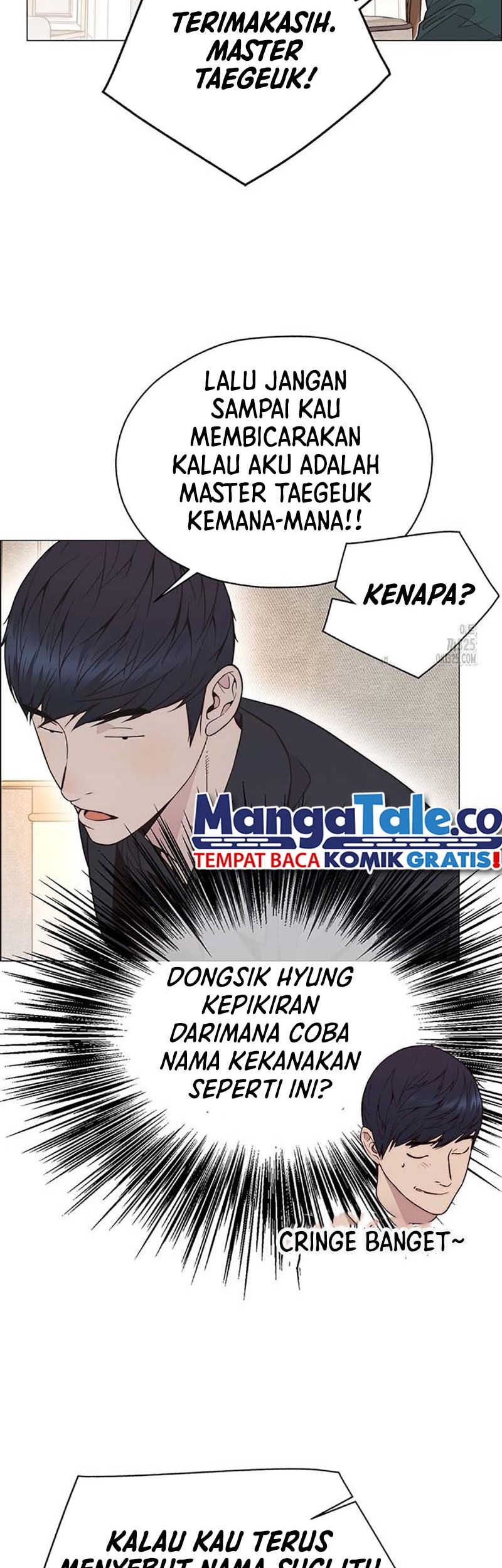 The Man Chapter 179 halaman 30