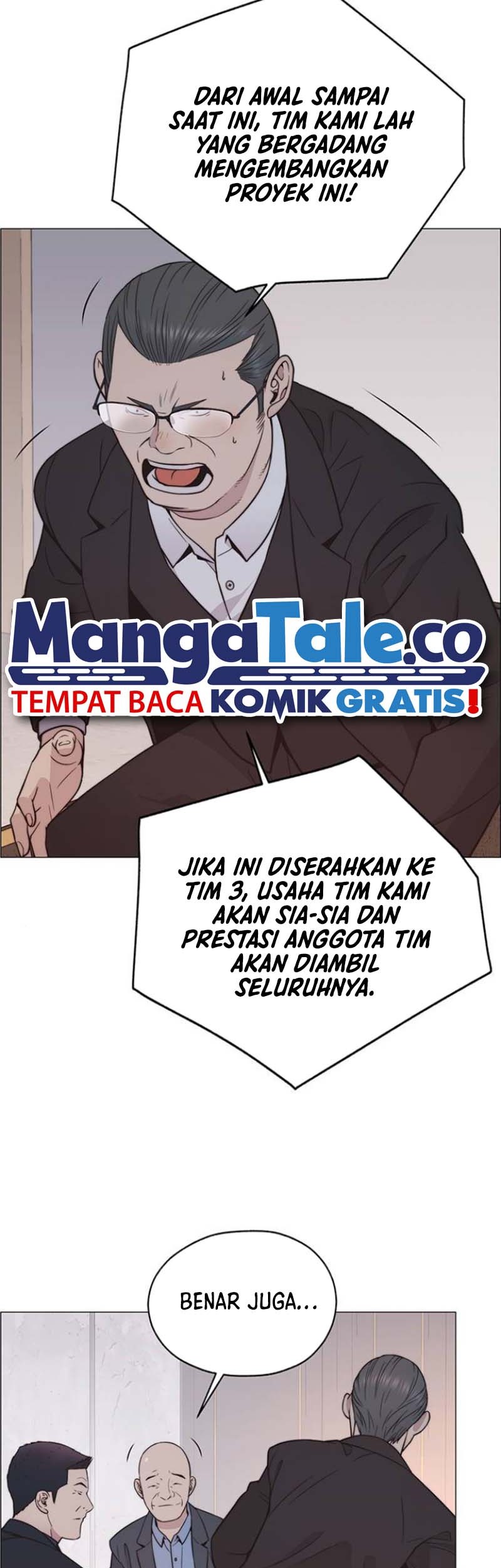 The Man   Chapter 182 Gambar 38
