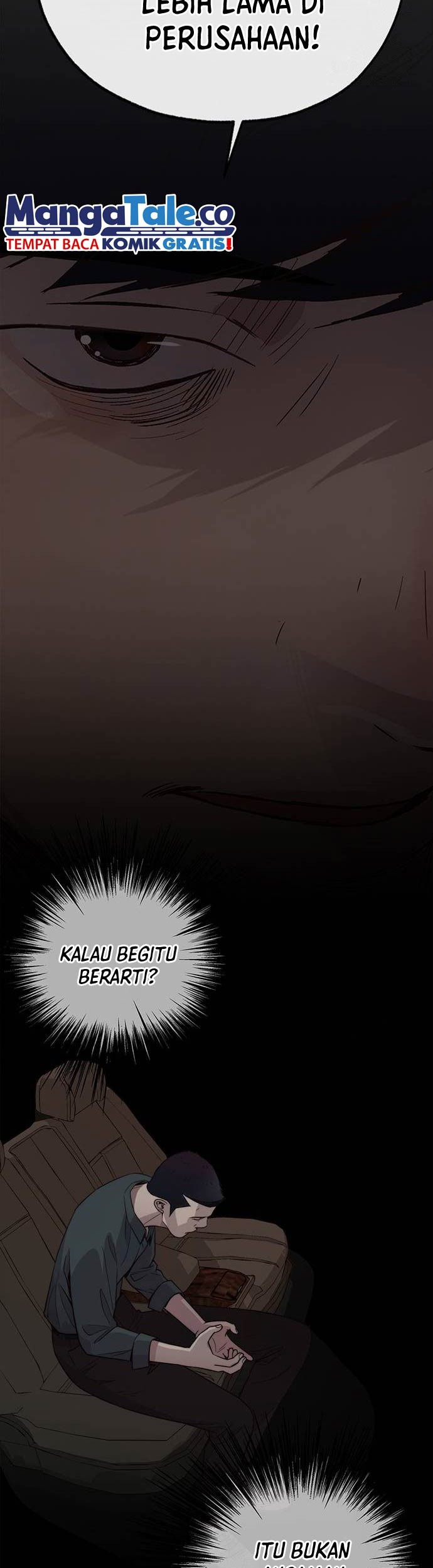 The Man   Chapter 192 Gambar 32
