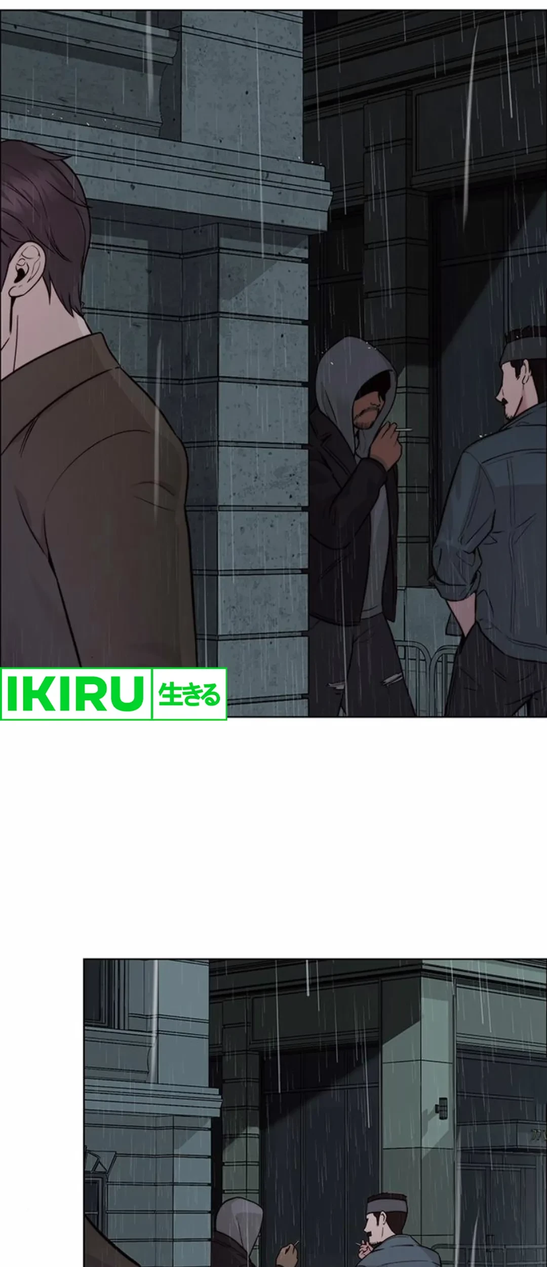 The Man   Chapter 209 Gambar 49