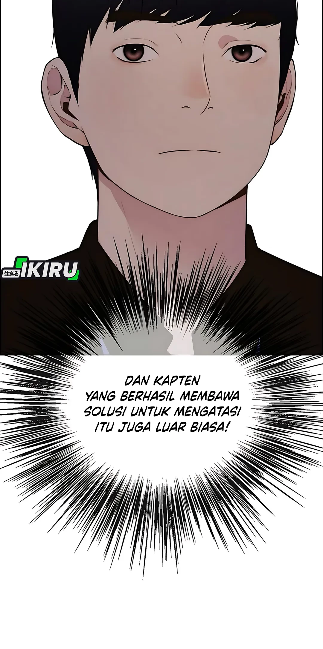The Man Chapter 219 - Halaman 55
