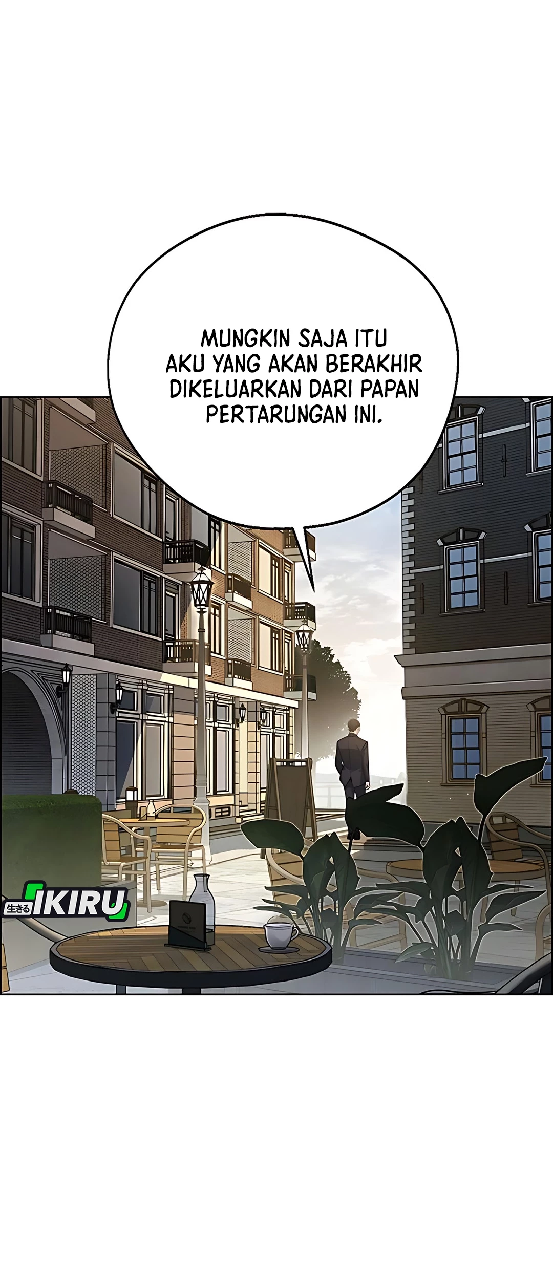 The Man Chapter 222 - Halaman 54