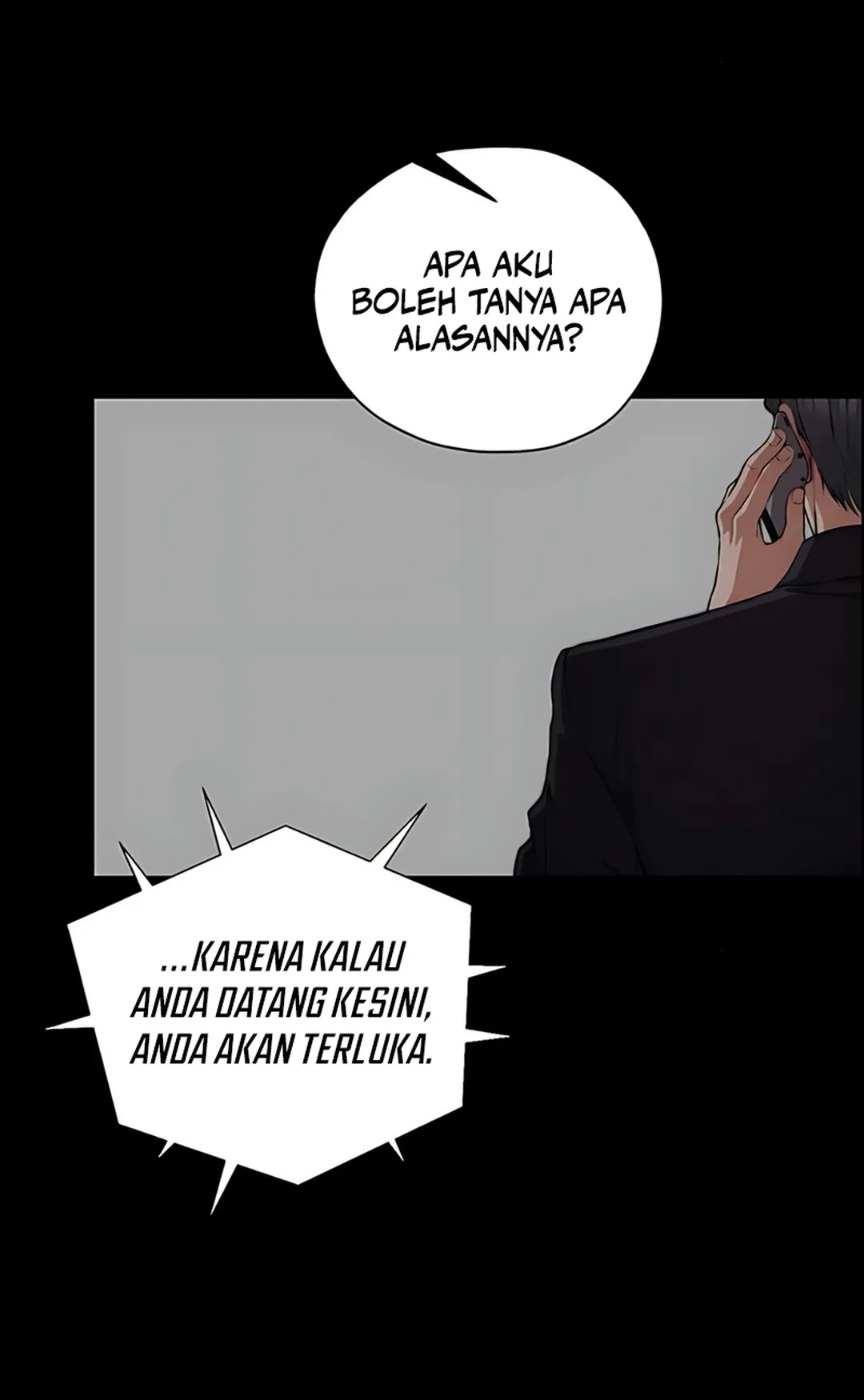 The Man Chapter 227 - Halaman 46