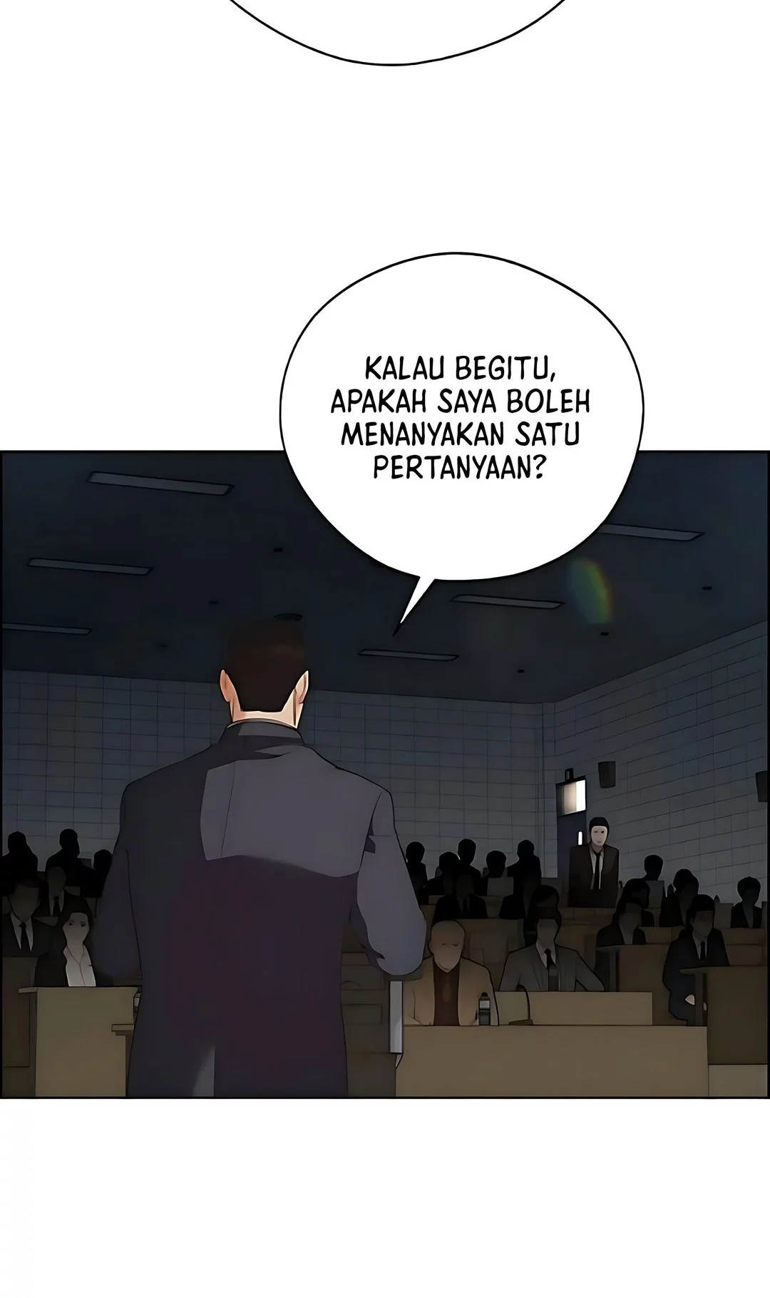 The Man Chapter 229 - Halaman 57