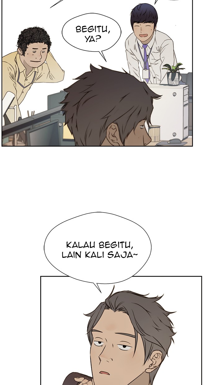 The Man   Chapter 23 Gambar 46