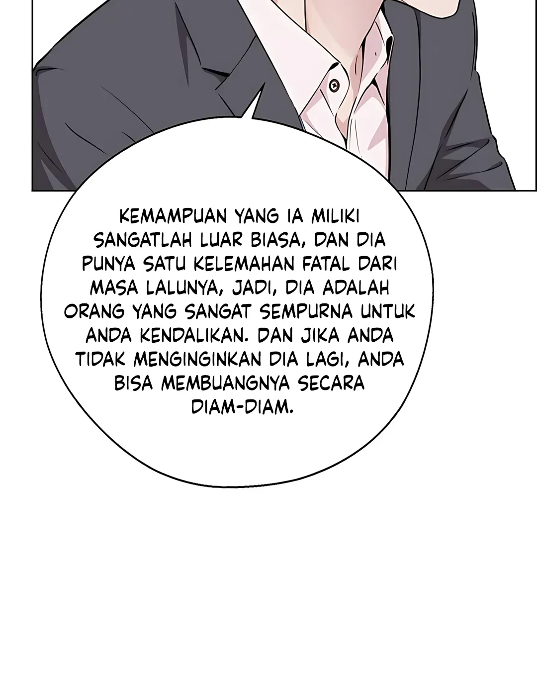 The Man Chapter 233 - Halaman 48