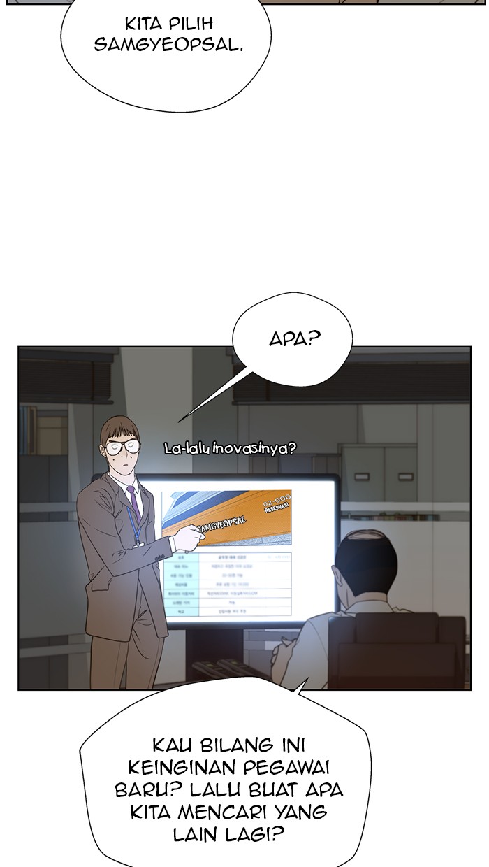 The Man   Chapter 25 Gambar 45