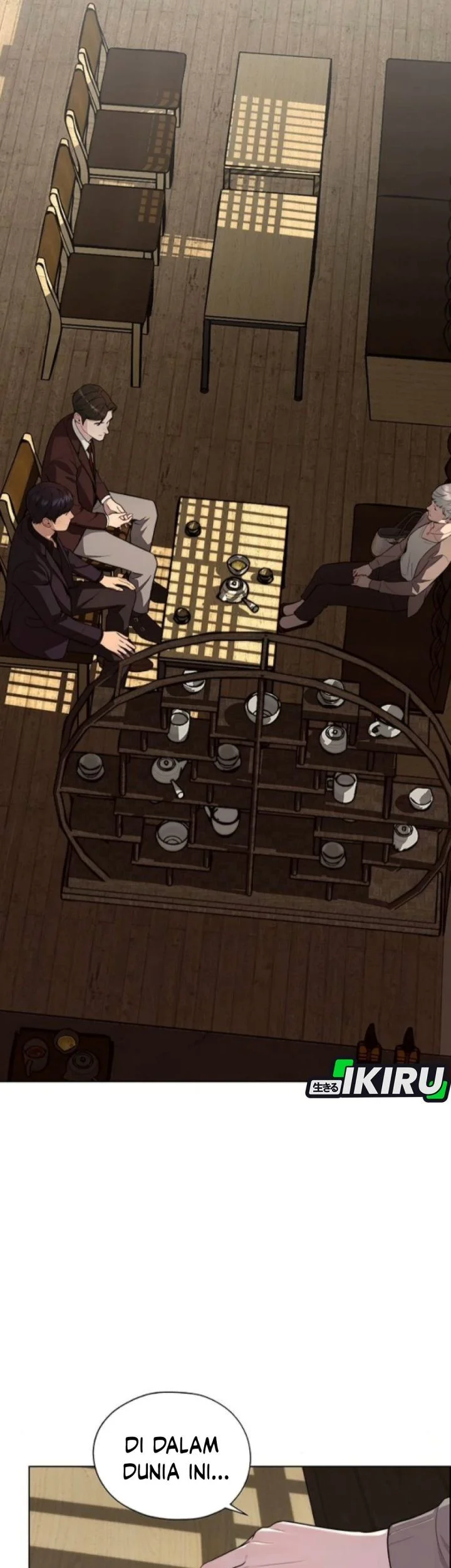 The Man Chapter 257 - Halaman 50