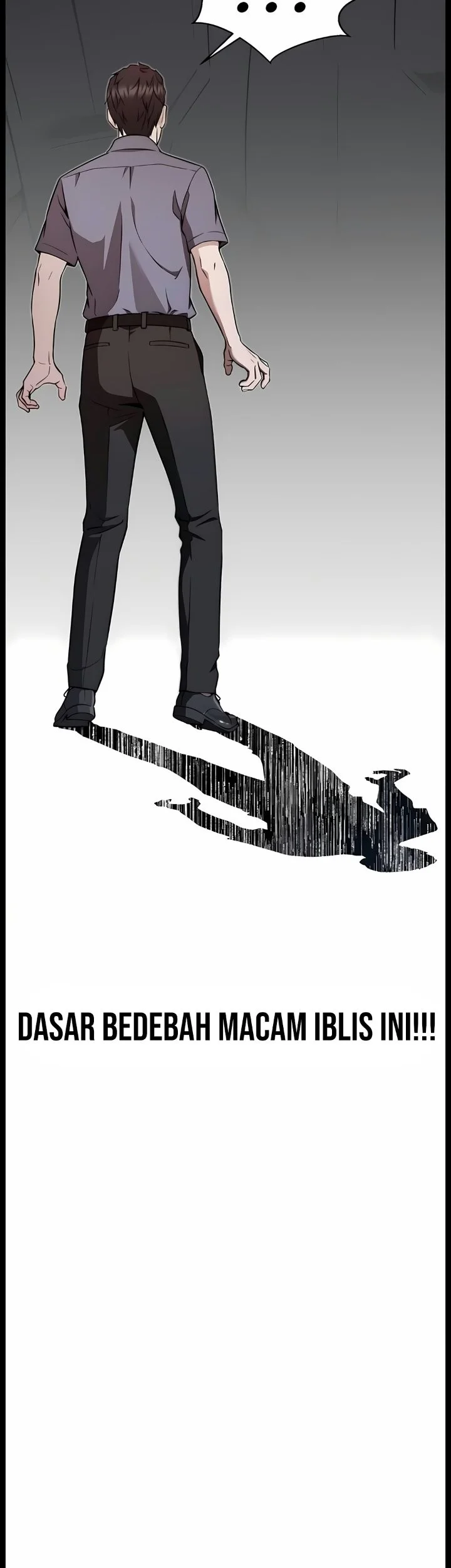 The Man   Chapter 275 Gambar 48