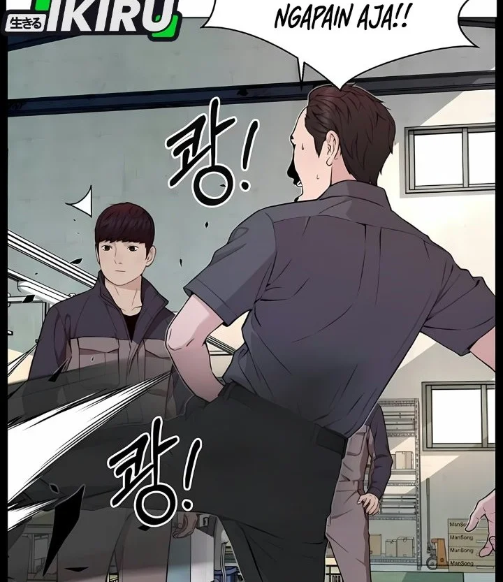 The Man   Chapter 275 Gambar 51