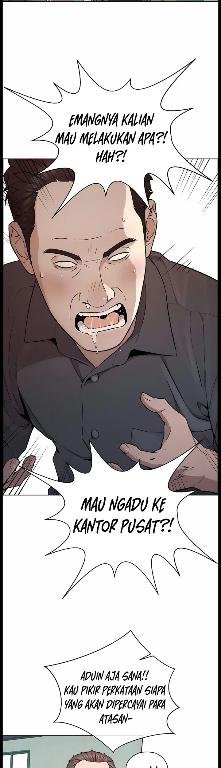 The Man   Chapter 275 Gambar 52