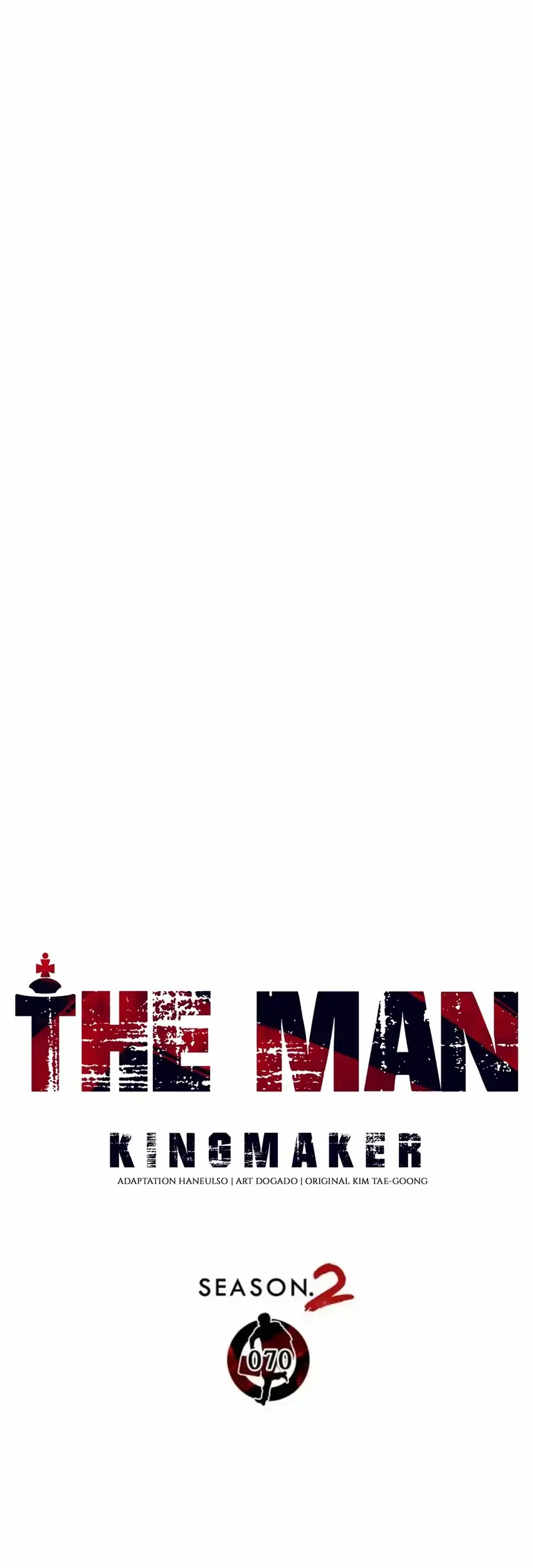 The Man   Chapter 276 Gambar 46