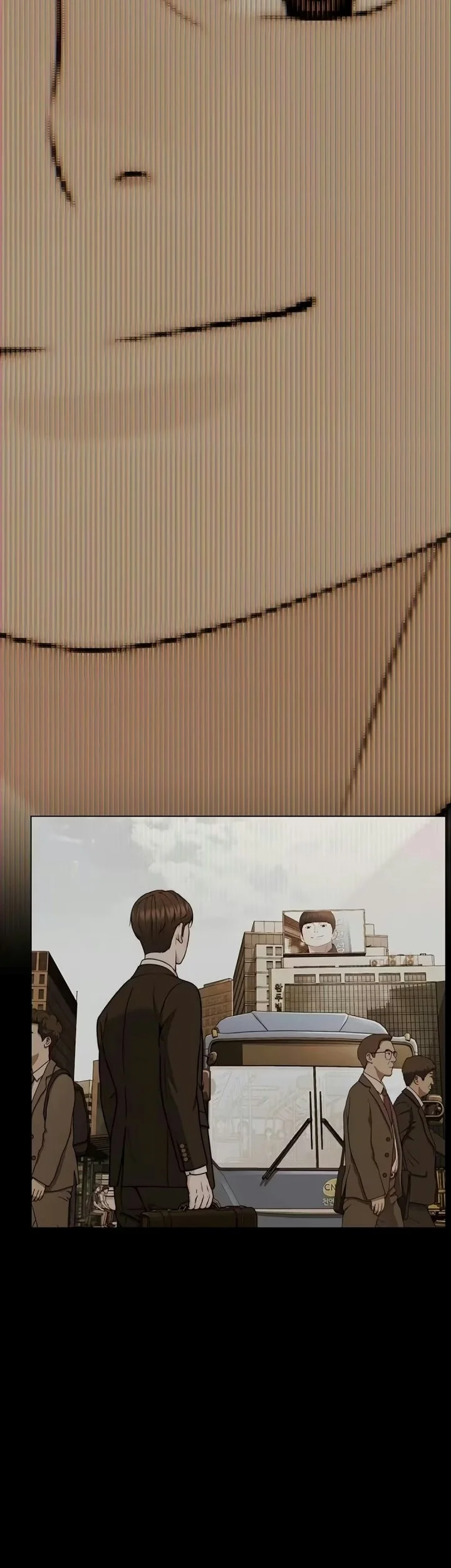 The Man   Chapter 279 Gambar 40