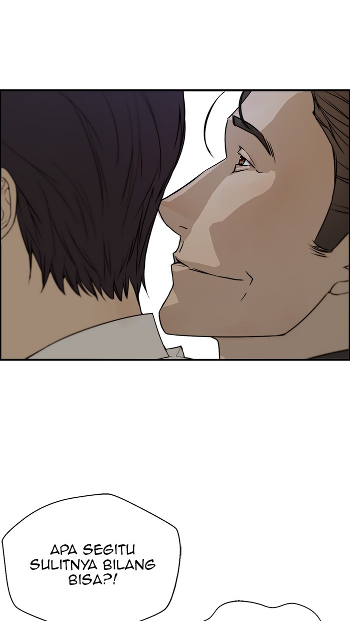 The Man   Chapter 28 Gambar 51