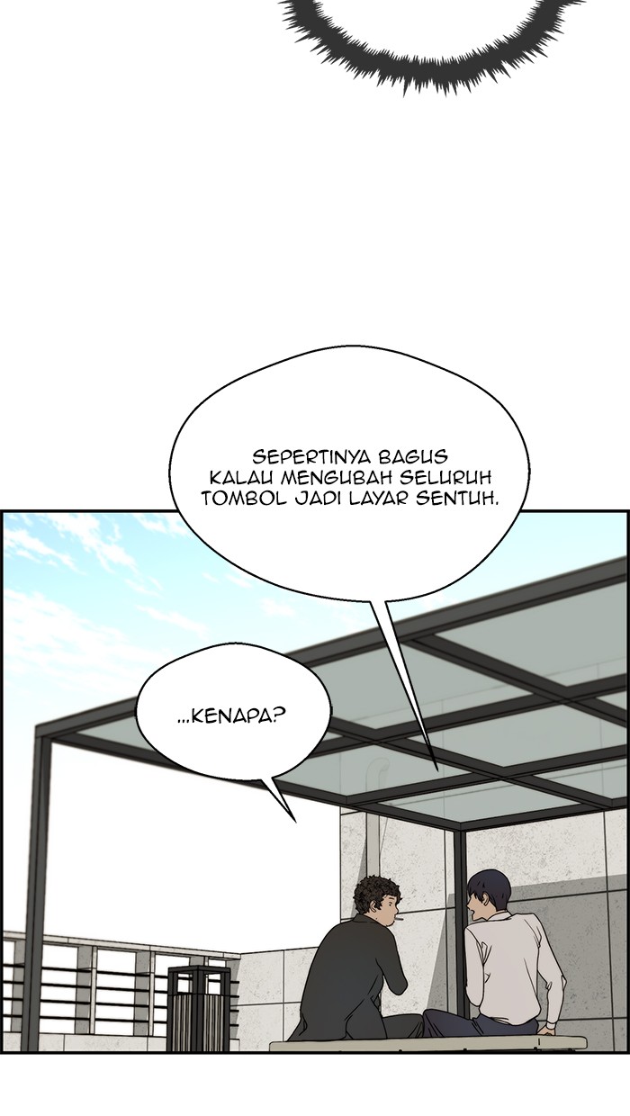 The Man   Chapter 29 Gambar 38