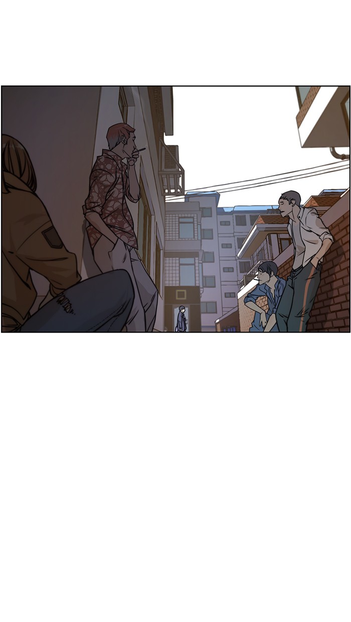 The Man   Chapter 3 Gambar 36
