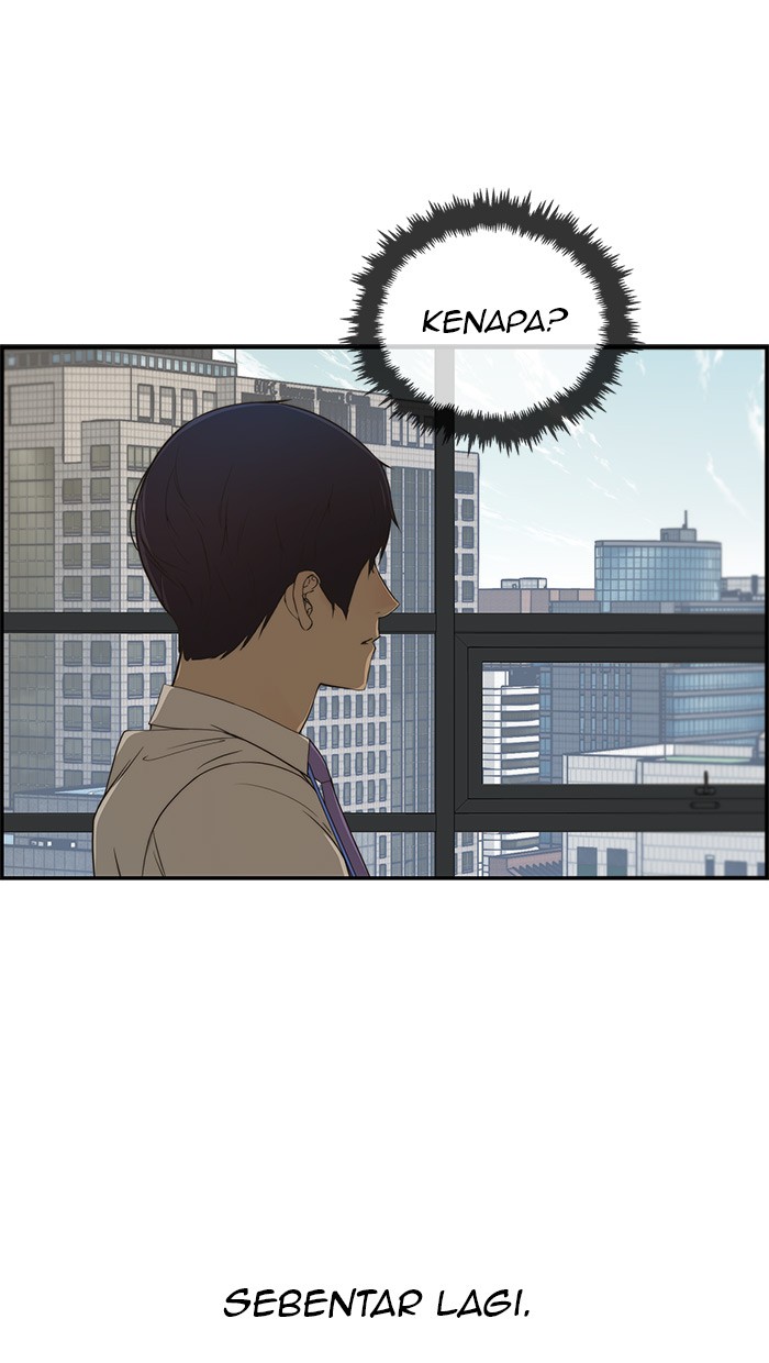 The Man   Chapter 34 Gambar 47
