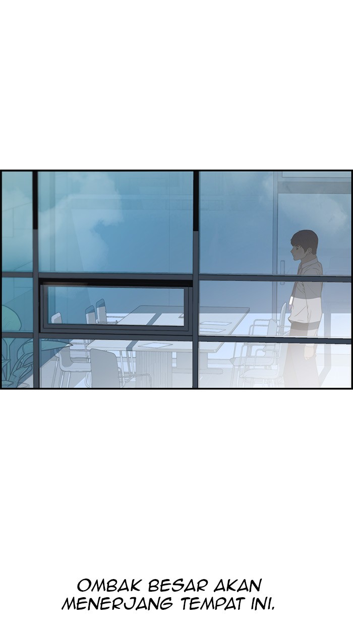 The Man   Chapter 34 Gambar 48