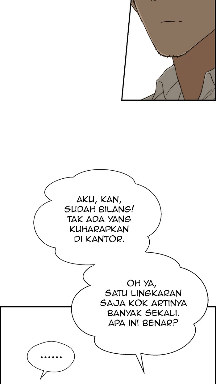 The Man   Chapter 35 Gambar 49