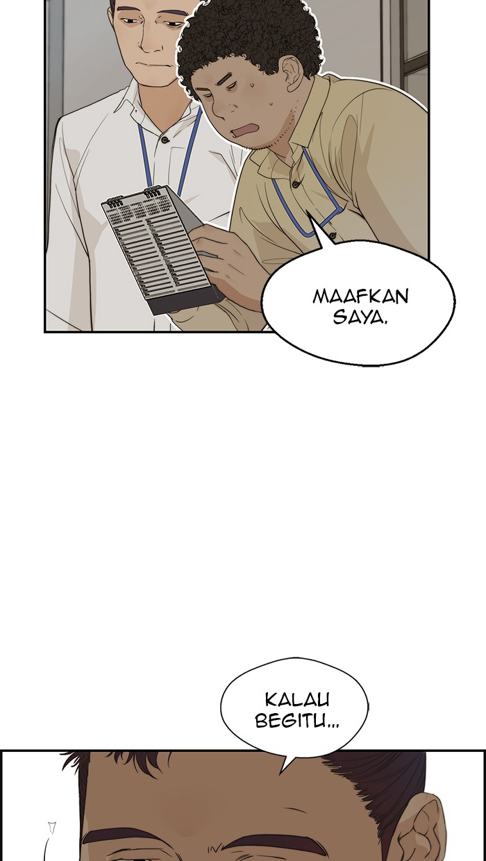 The Man   Chapter 38 Gambar 48