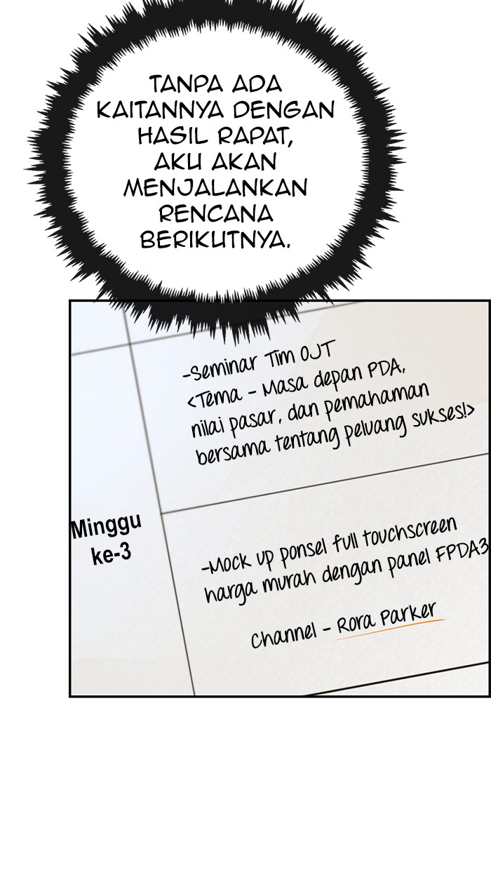 The Man   Chapter 46 Gambar 48