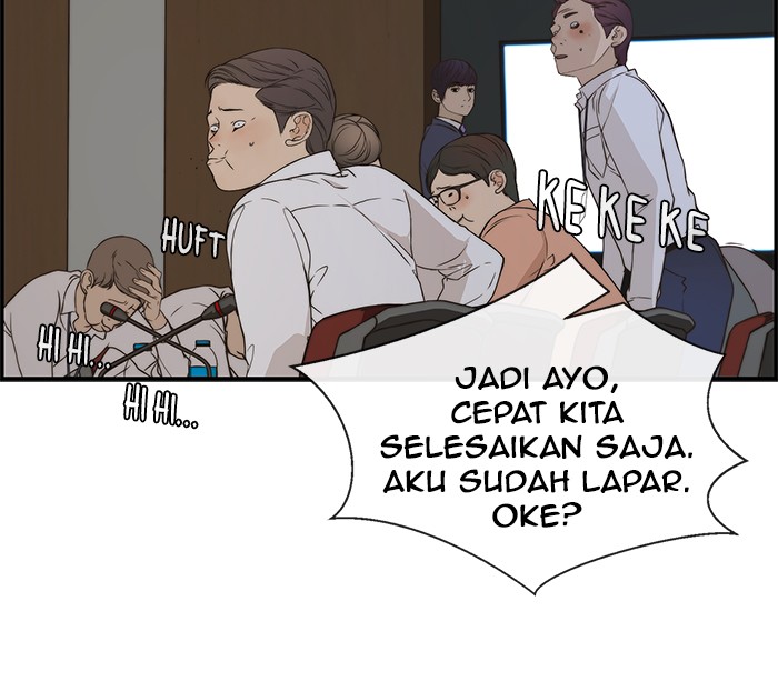 The Man   Chapter 50 Gambar 41