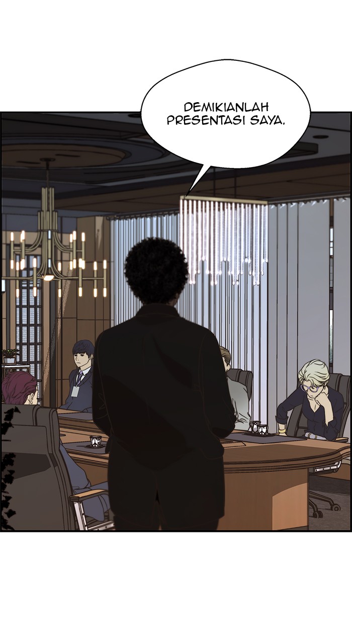 The Man Chapter 54 halaman 50