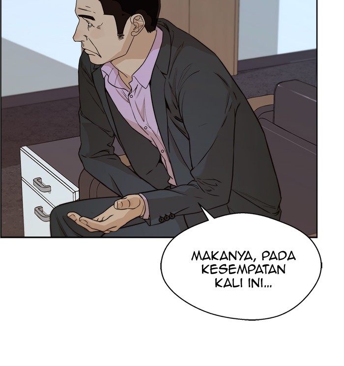 The Man   Chapter 56 Gambar 39